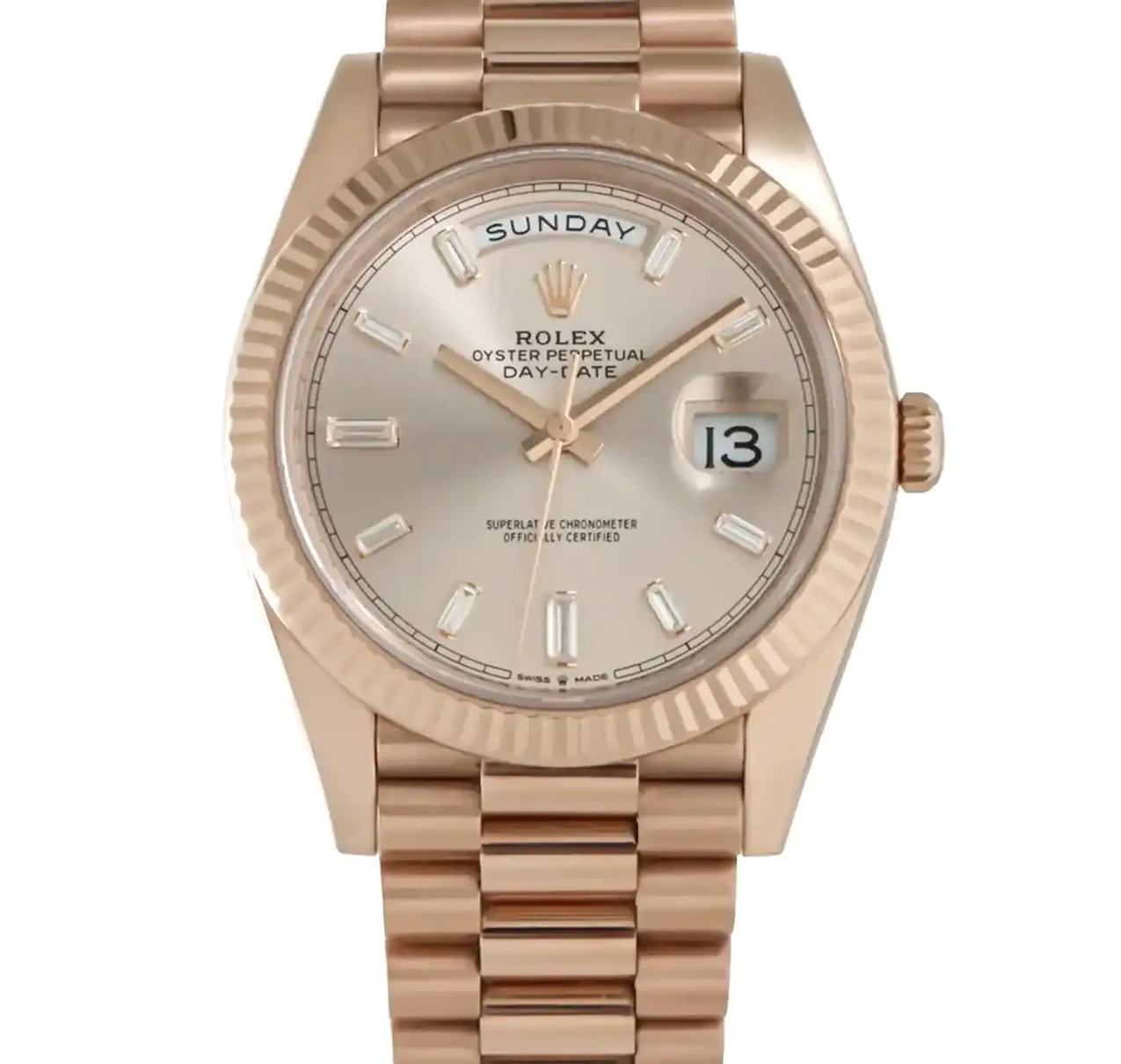 PrestigiousJewelrys 228235 Yes Day-Date Rolex 0704